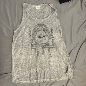 Project Social T Tank Size S